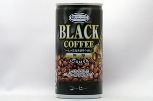 D2オリジナルブラックコーヒー