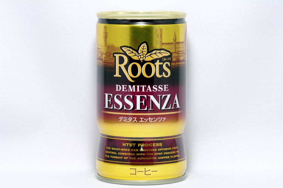 Roots　デミタスエッセンツァ