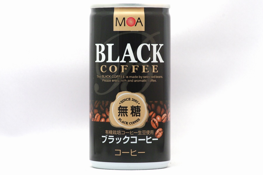 MOA ブラックコーヒー