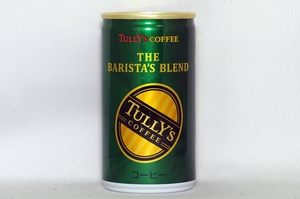 TULLY'S COFFEE ザ バリスタズブレンド