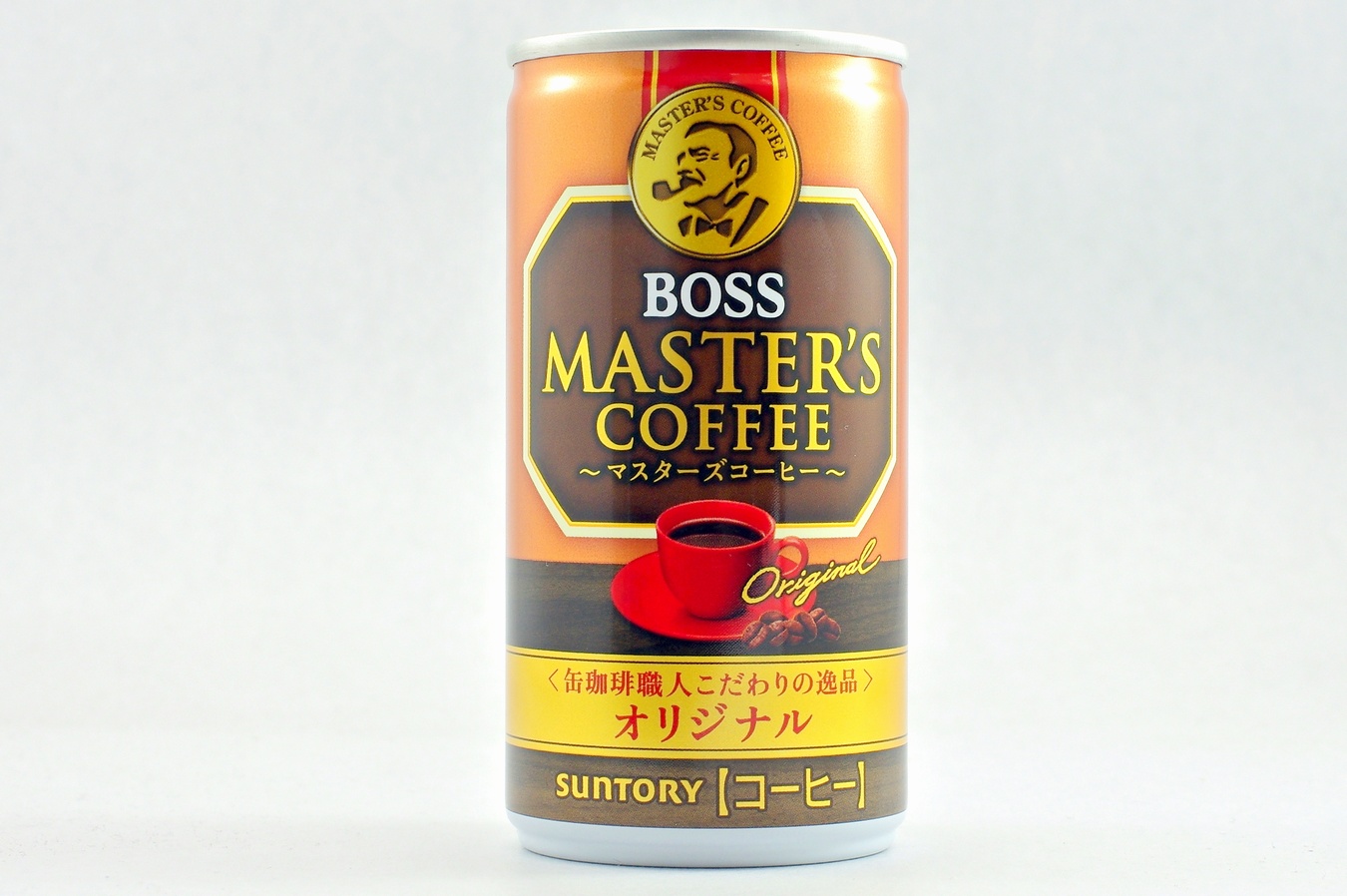BOSS マスターズコーヒー オリジナル 2015年3月
