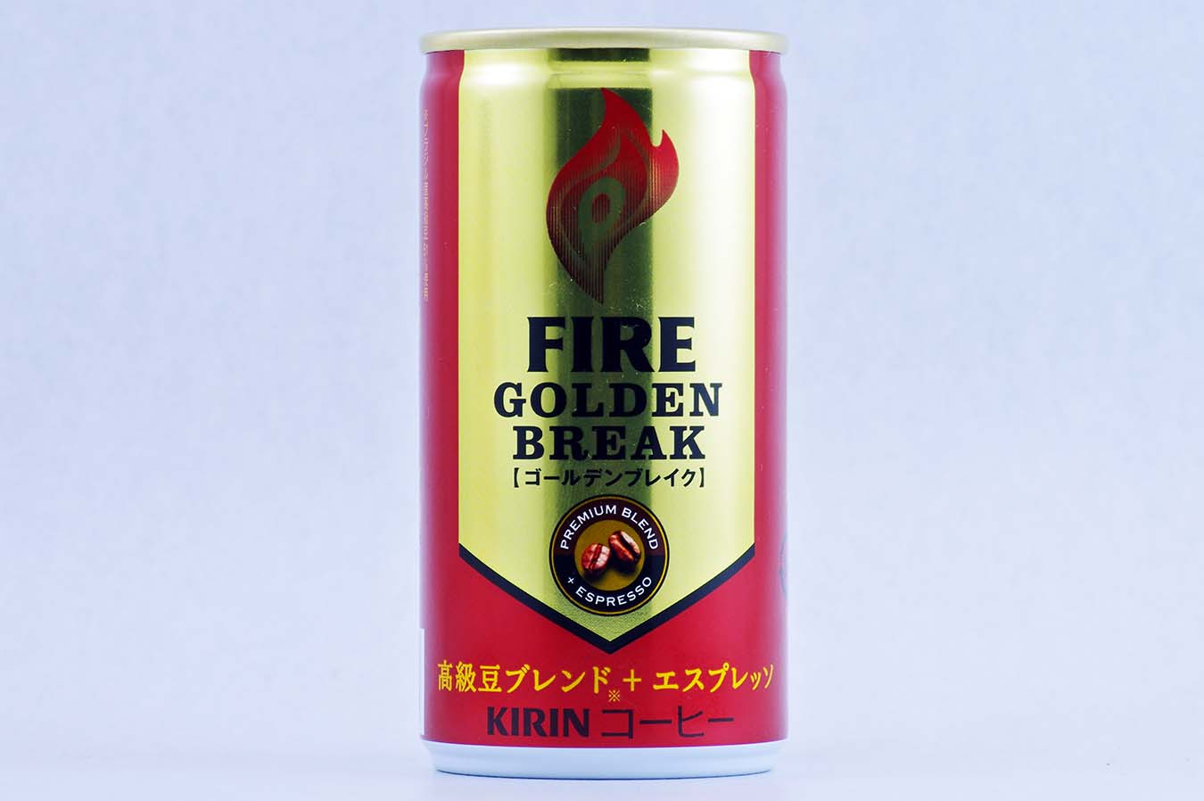 FIRE ゴールデンブレイク 185g缶 2015年6月