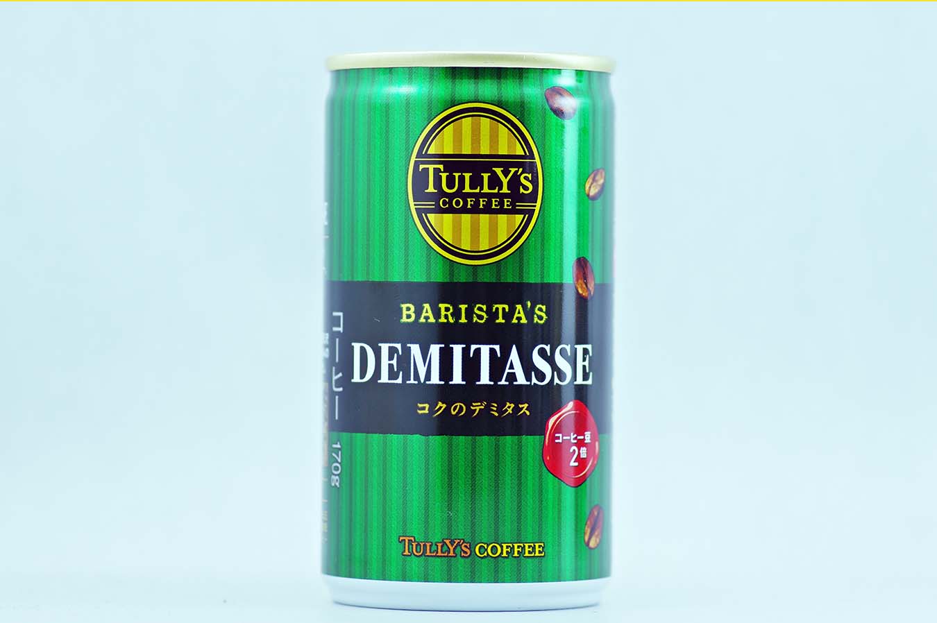 TULLY'S COFFEE BARISTA'S DEMITASSE 2015年10月