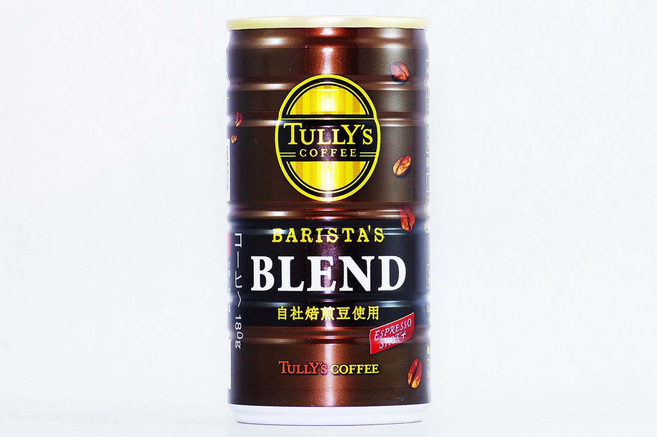 TULLY'S COFFEE BARISTA'S BLEND 2016年10月