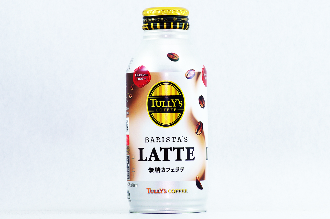 TULLY'S COFFEE BARISTA'S LATTE 2017年4月