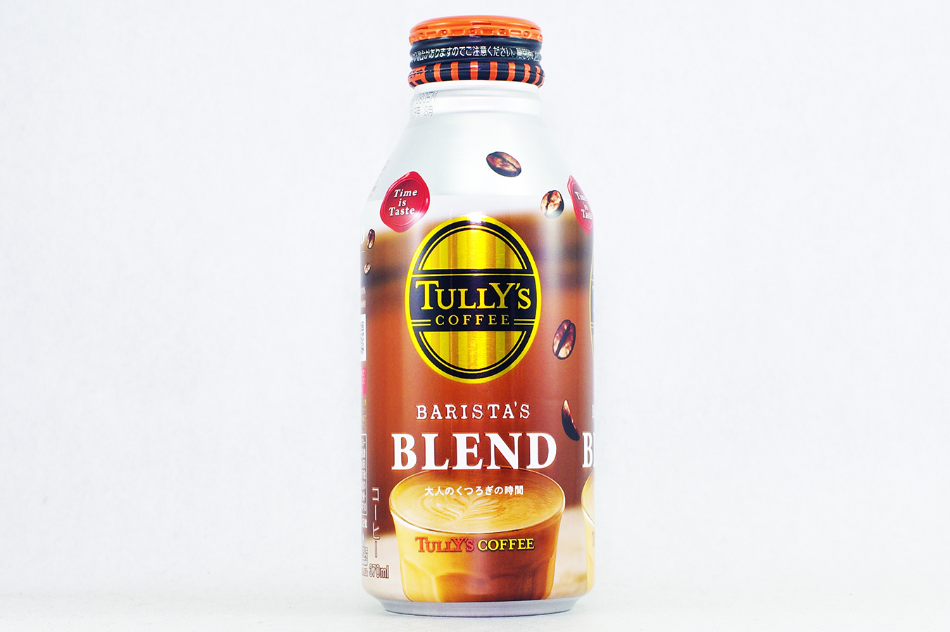 TULLY'S COFFEE BARISTA'S BLEND 2018年10月