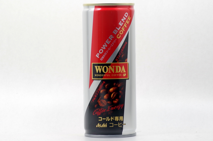 WONDA　パワーブレンドコーヒー