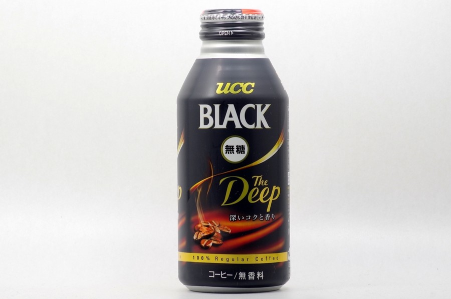 THE DEEP BLACK無糖 2013_10