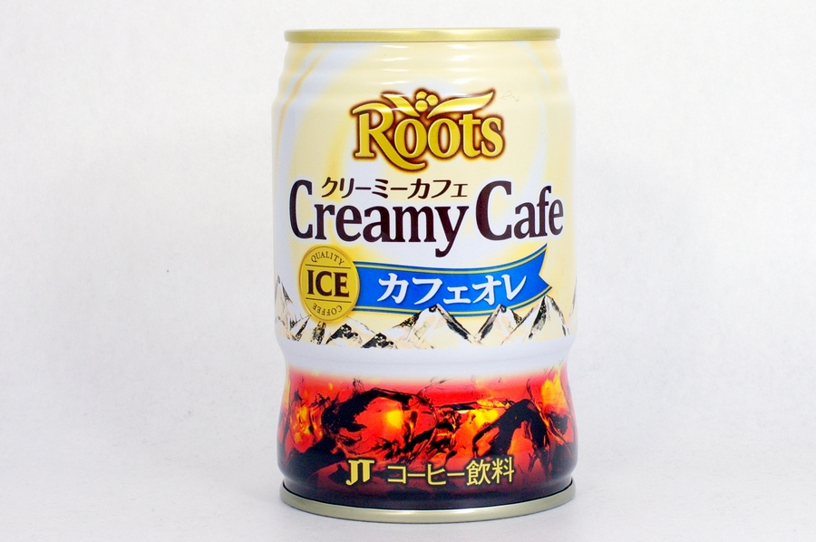 Roots クリーミーカフェアイス 2014_3