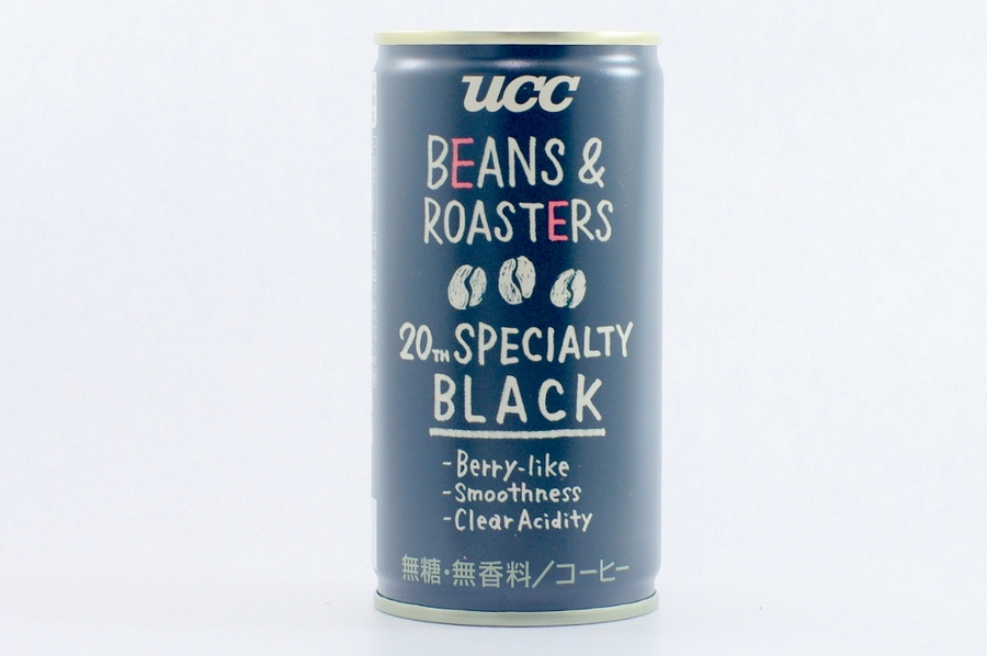 BEANS & ROASTERS SPECIALTY BLACK 2014年9月