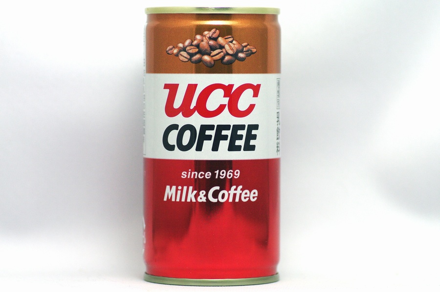 UCCコーヒーsince1969 milk & coffee