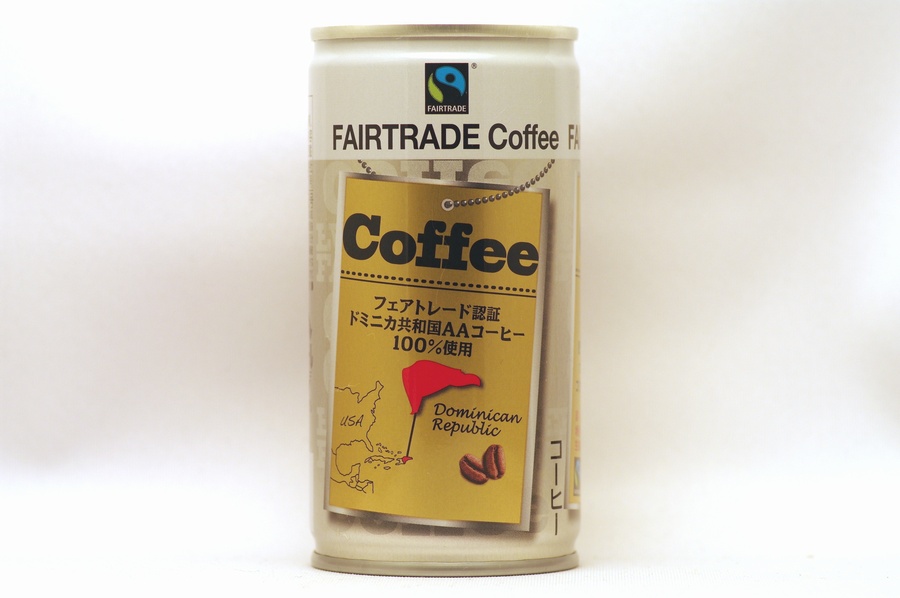 FLO認証コーヒー ドミニカ共和国AA