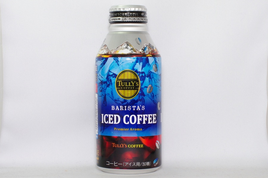 TULLY'S COFFEE BARISTA'S ICED COFFEE