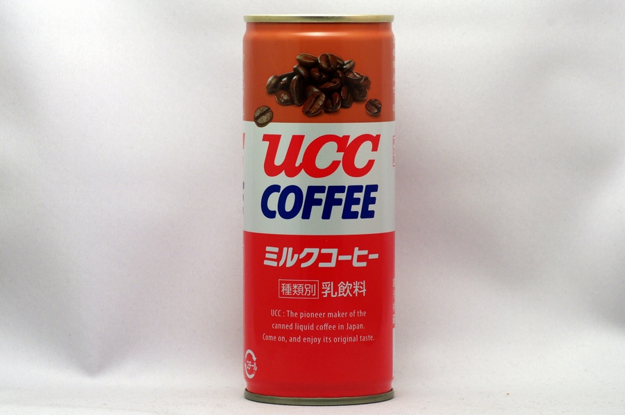 UCC ミルクコーヒー