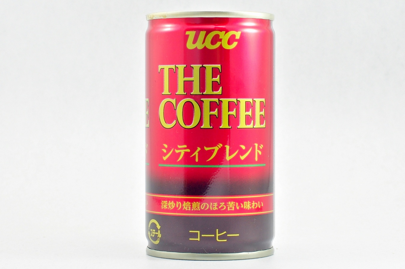 UCC THE COFFEE シティブレンド 2015年2月