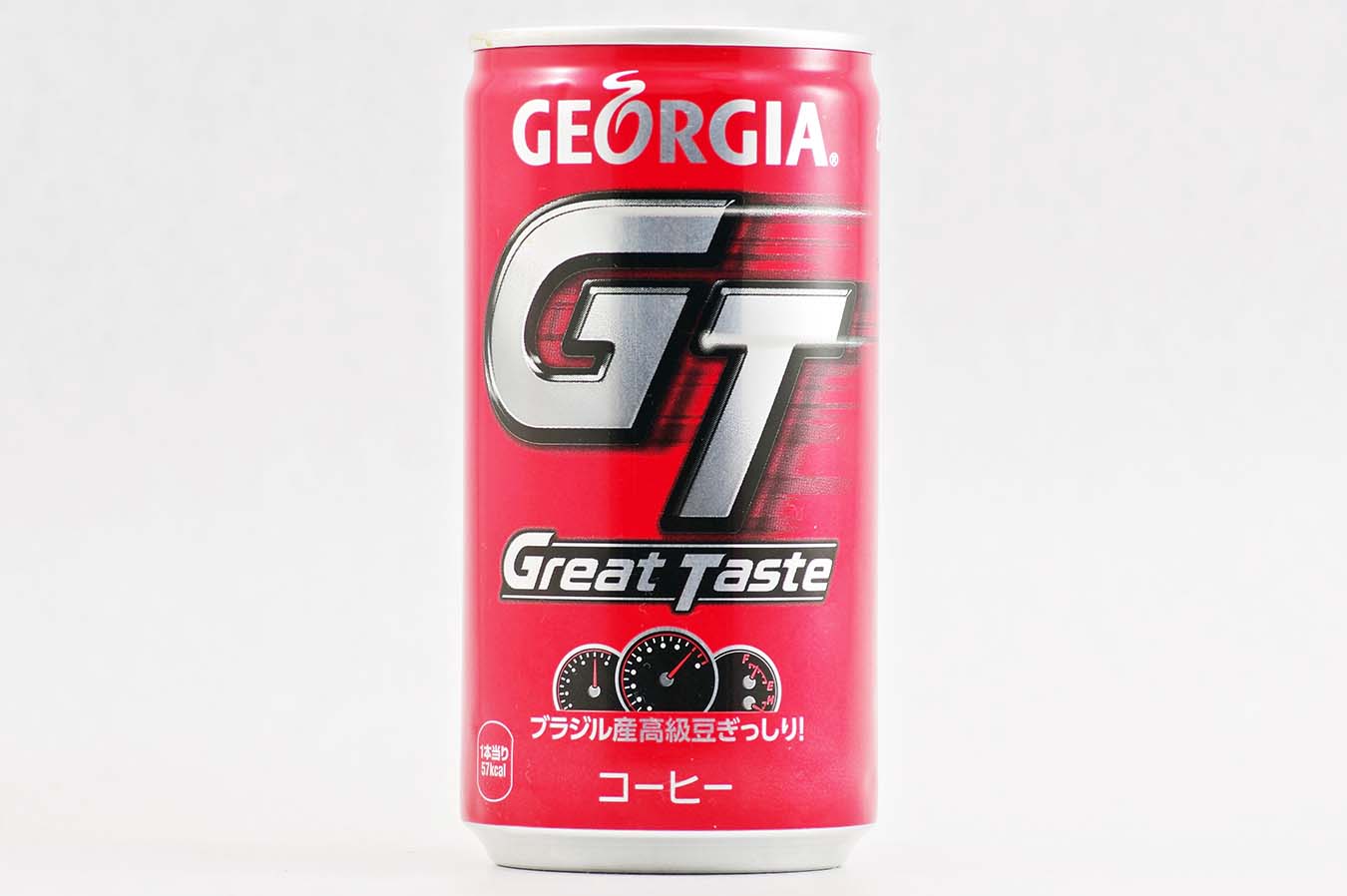 GEORGIA GT 2015年5月