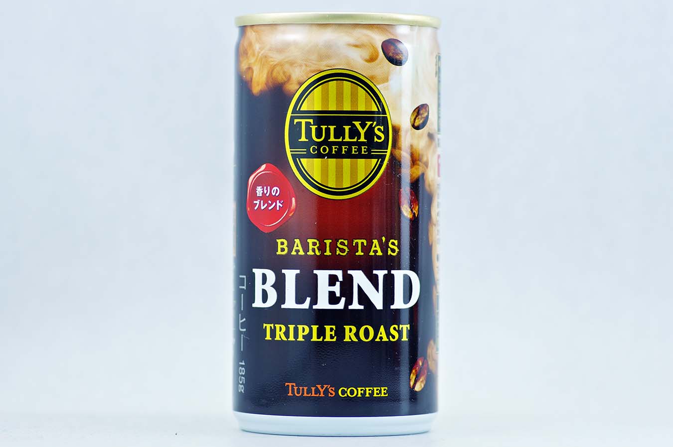 TULLY'S COFFEE BARISTA'S BLEND 2015年10月