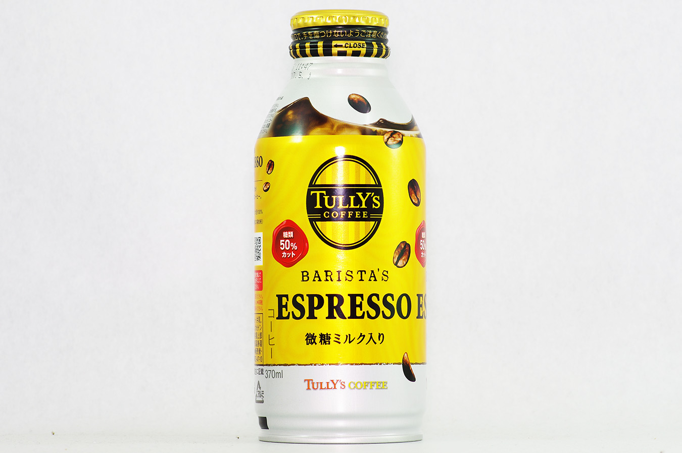 TULLY'S COFFEE BARISTA'S ESPRESSO 2016年5月