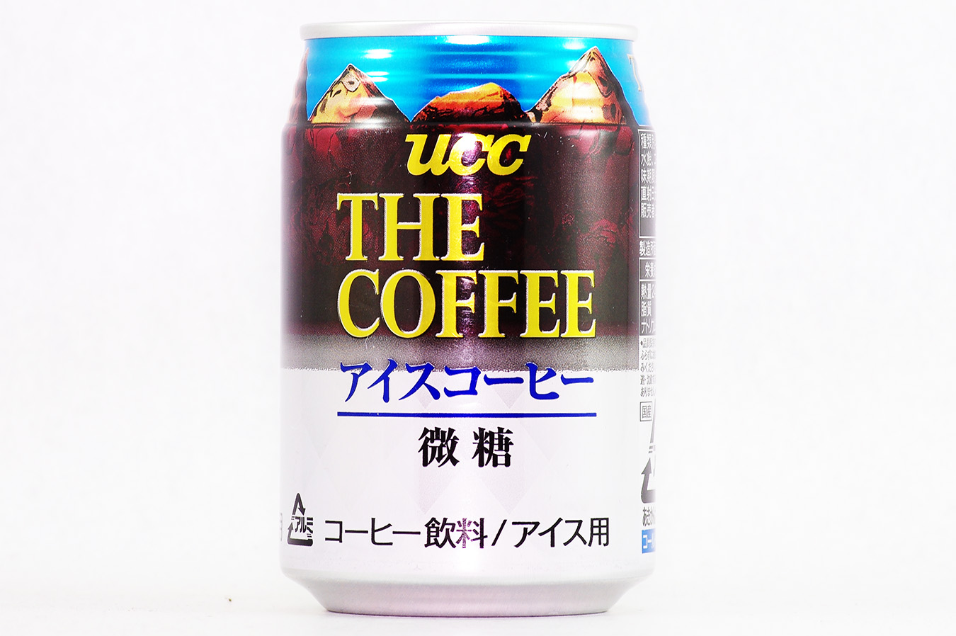 UCC THE COFFEE アイスコーヒー 微糖 2016年6月