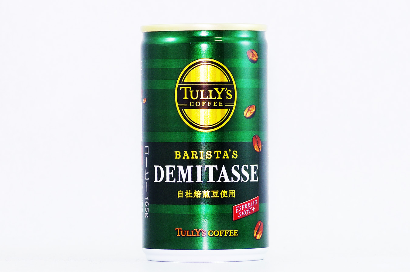 TULLY'S COFFEE BARISTA'S DEMITASSE 2016年10月