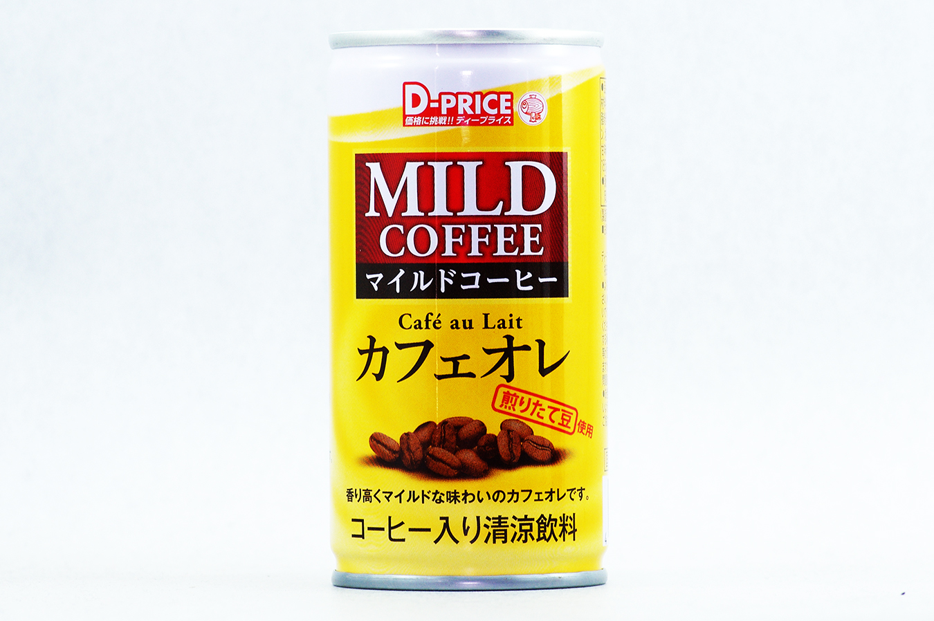 D-PRICE マイルドコーヒー カフェオレ