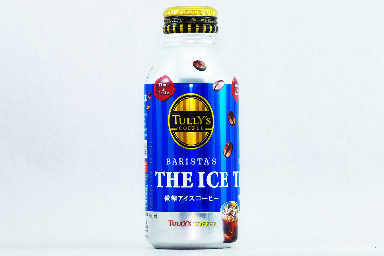 TULLY'S COFFEE BARISTA'S THE ICE 2018年6月