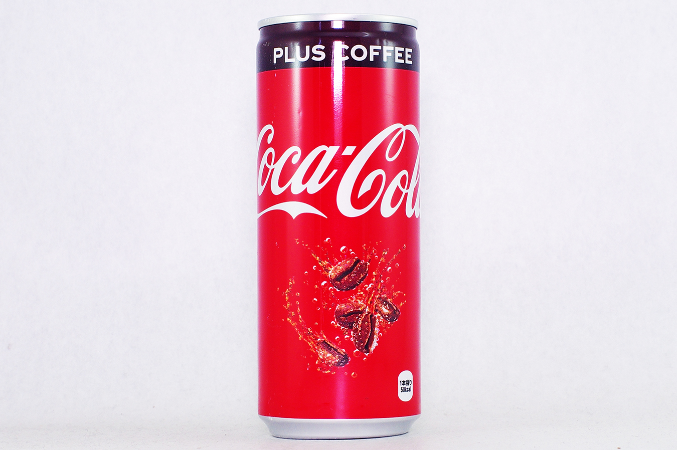 コカ・コーラ プラスコーヒー 2018年10月